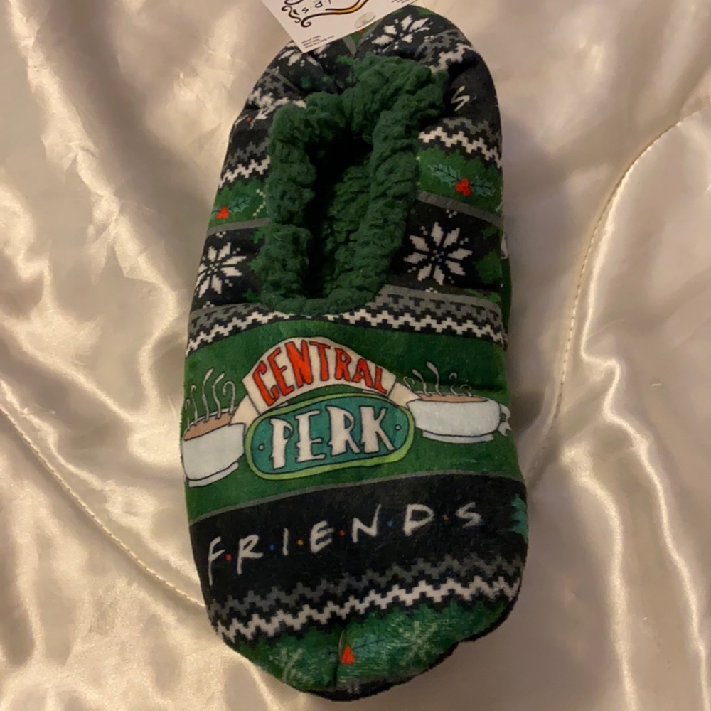 Friends slippers